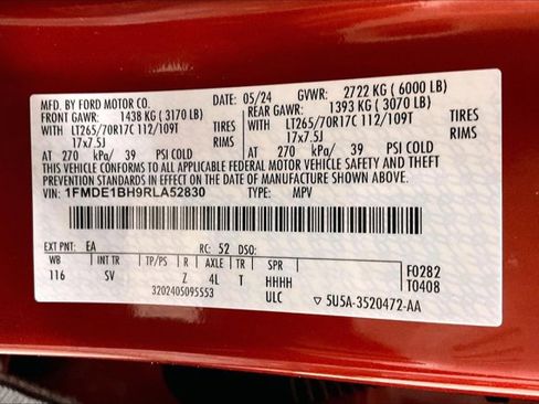 Used 2024 Ford Bronco Black Diamond image 43