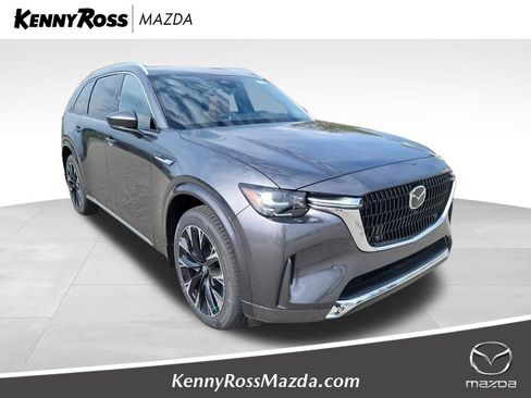 New 2025 MAZDA CX-90 3.3 Turbo S w/ Premium Plus image 1