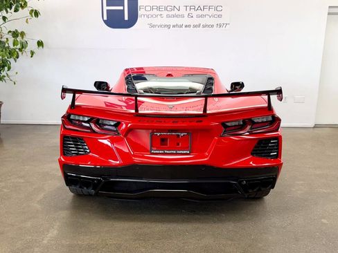 Used 2023 Chevrolet Corvette Stingray Preferred Cpe w/ Z51 Performance Package image 50