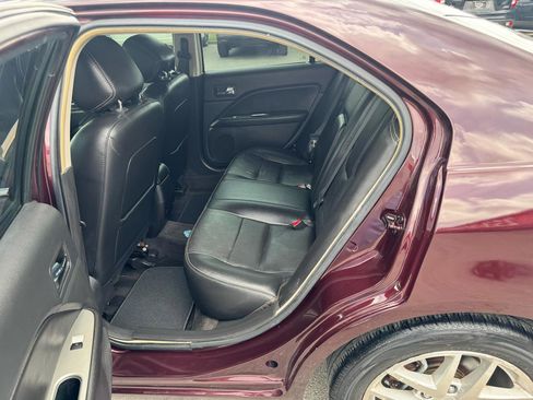 Used 2012 Ford Fusion SEL FWD image 11