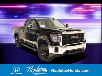 Used 2023 GMC Sierra 2500 Pro w/ Gooseneck/5TH Wheel Package video 1