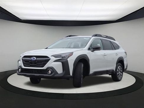 New 2025 Subaru Outback Premium w/ Popular Package #1 image 3