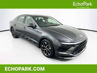 Used 2025 Hyundai Sonata SEL