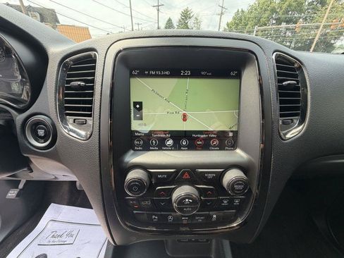 Used 2019 Dodge Durango GT w/ Blacktop Package AWD/4WD image 23
