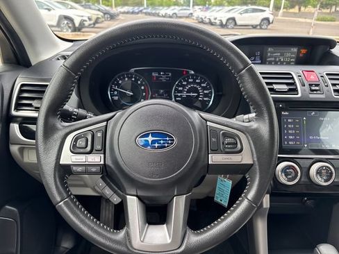 Used 2018 Subaru Forester 2.5i Limited AWD/4WD image 13