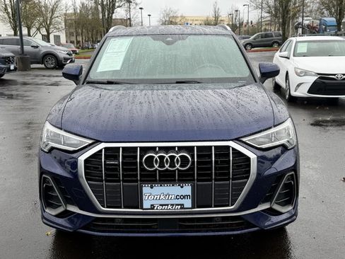 Used 2021 Audi Q3 2.0T Premium Plus w/ Premium Plus Package image 3