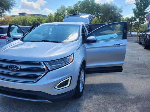 Used 2017 Ford Edge SEL AWD/4WD image 72