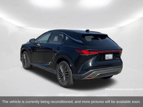 Used 2023 Lexus RX 350 FWD w/ Cold Area Package image 8