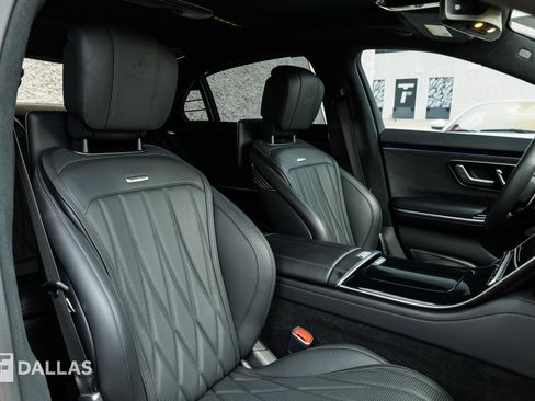 Used 2024 Mercedes-Benz S 63 AMG S image 46