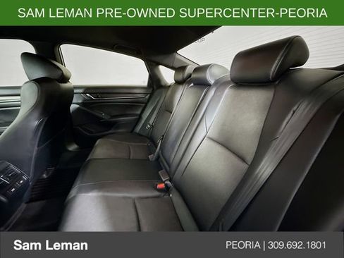 Used 2022 Honda Accord Sport image 24