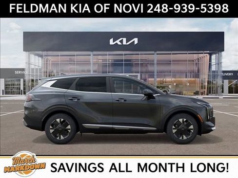 New 2026 Kia Sportage LX image 7