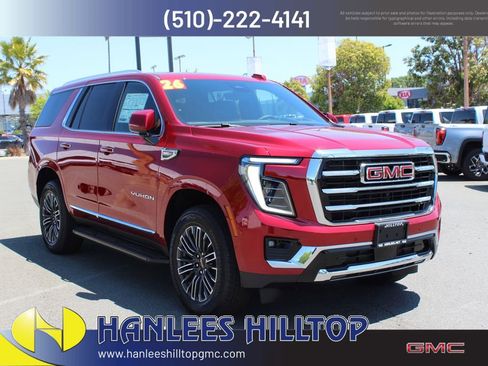 New 2026 GMC Yukon Elevation AWD/4WD image 5