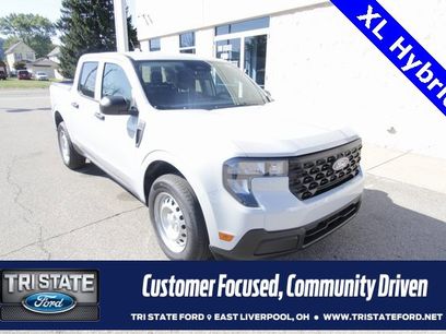 New 2025 Ford Maverick XL