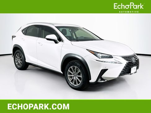Used 2019 Lexus NX 300 FWD w/ Comfort Package image 1