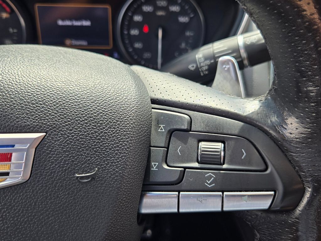 Used 2020 Cadillac CT5 Premium Luxury w/ Platinum Package RWD image 26