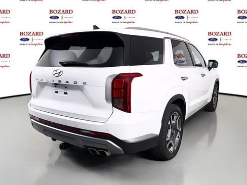 Used 2025 Hyundai Palisade SEL FWD image 8