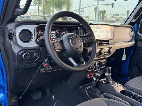 New 2026 Jeep Wrangler Willys image 15