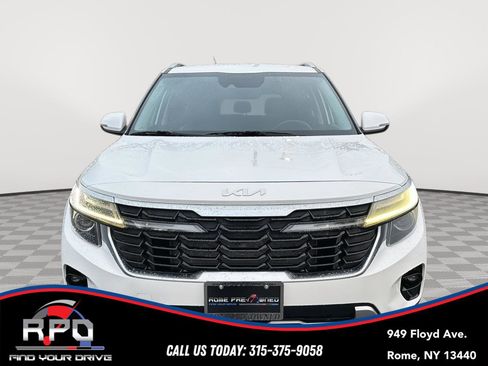 Used 2024 Kia Seltos S image 8