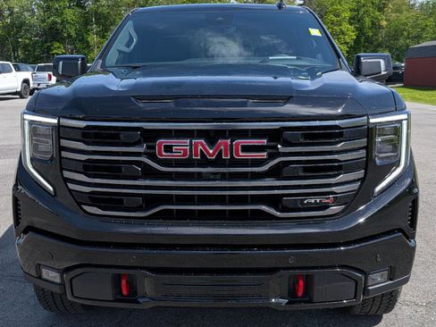 New 2026 GMC Sierra 1500 AT4 w/ AT4 Premium Package AWD/4WD image 2