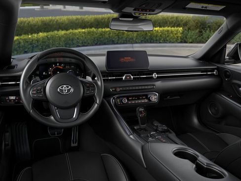 New 2026 Toyota Supra Premium image 19