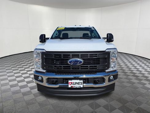 New 2026 Ford F250 XL w/ Snow Plow Prep Package AWD/4WD image 2