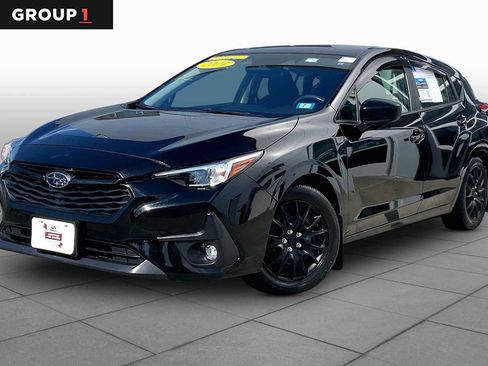 Used 2024 Subaru Impreza 2.0i AWD/4WD image 1