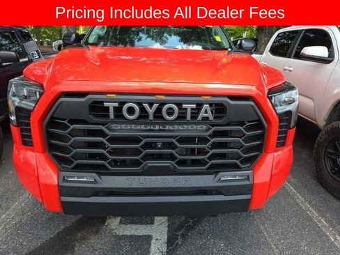 Used 2023 Toyota Tundra TRD Pro AWD/4WD image 11