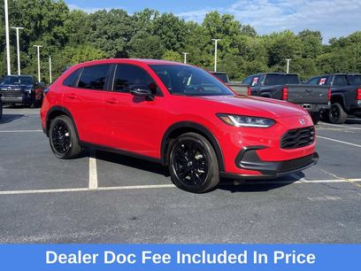 Used 2026 Honda HR-V Sport