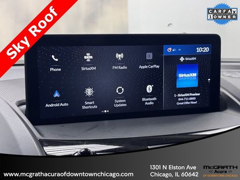 Used 2024 Acura RDX SH-AWD image 27