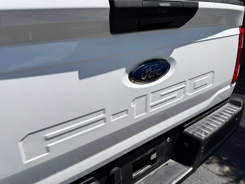 Used 2022 Ford F150 XL w/ Trailer Tow Package AWD/4WD image 9