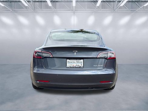 Used 2019 Tesla Model 3 Long Range AWD/4WD image 5