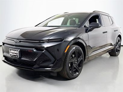 New 2025 Chevrolet Equinox EV RS