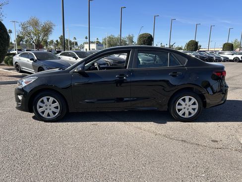 Certified 2023 Kia Rio LX image 3