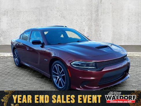 Used 2023 Dodge Charger R/T w/ Cold Weather Package image 1