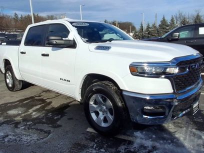 Certified 2025 RAM 1500 Big Horn