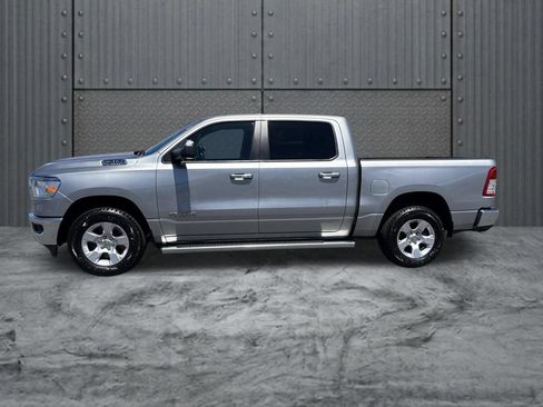 Used 2020 RAM 1500 Big Horn AWD/4WD image 4
