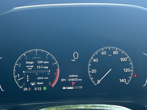 Certified 2025 Honda Pilot EX-L image 20