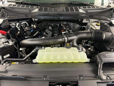 New 2025 Ford F150 Lariat w/ Equipment Group 501A Mid image 39