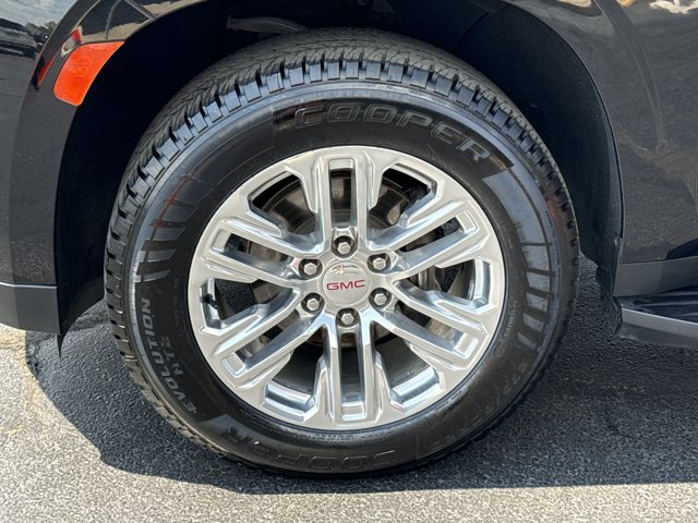 Used 2021 GMC Yukon SLT RWD image 16