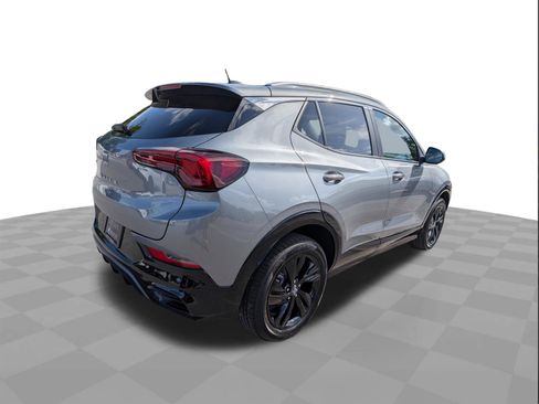 New 2026 Buick Encore GX Sport Touring AWD/4WD image 4