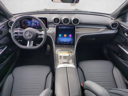 New 2026 Mercedes-Benz C 300 4MATIC Sedan image 14