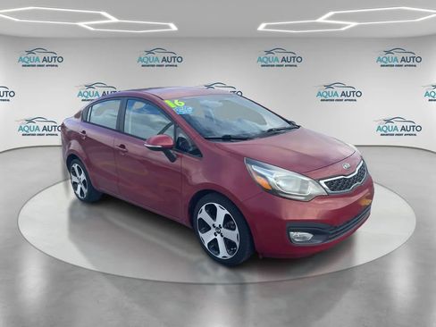 Used 2015 Kia Rio SX image 3