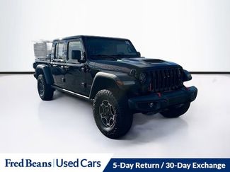Used 2022 Jeep Gladiator Mojave w/ LED Lighting Group video 1