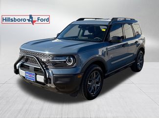 New 2025 Ford Bronco Sport Big Bend video 1