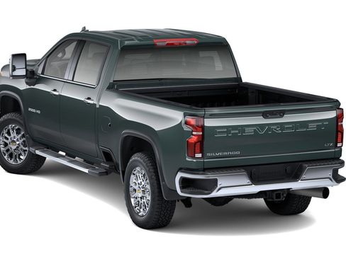 New 2026 Chevrolet Silverado 2500 LTZ w/ LTZ Convenience Package image 35