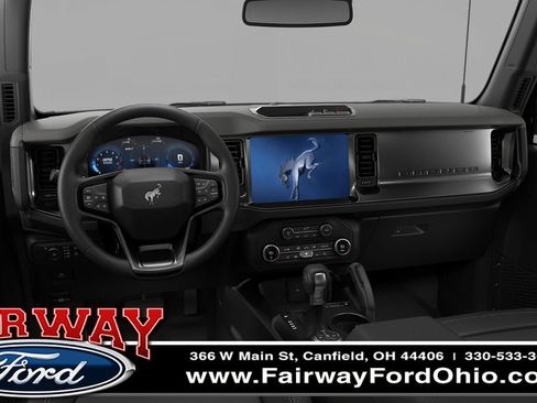 New 2026 Ford Bronco Outer Banks AWD/4WD image 1