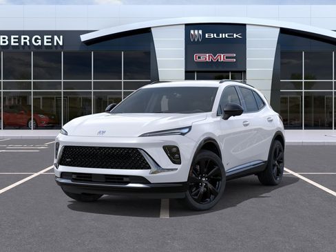 New 2026 Buick Envision Sport Touring image 6