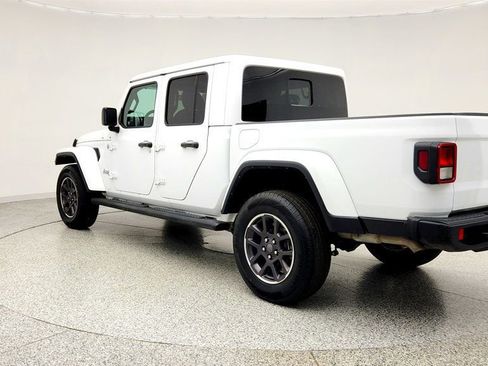 Used 2023 Jeep Gladiator Overland image 7