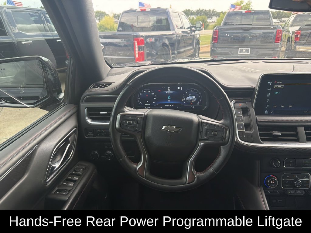 Used 2022 Chevrolet Tahoe RST w/ Luxury Package RWD image 11