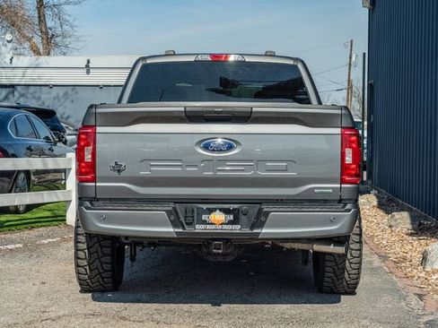 Used 2022 Ford F150 XLT w/ Equipment Group 301A Mid image 5